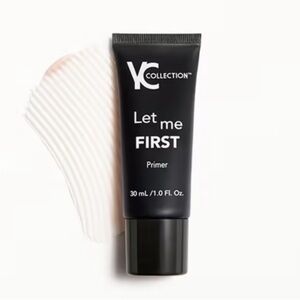 NIB YC Collection Let Me First Primer 1 fl oz Matte Filling Smoothing Makeup